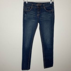 Amethyst skinny jeans